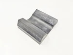 #22 Starting Line Polaris Ski Damper Slp Saddle Rubber S/m. Fixed Price $15.99.