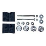 Yamaha 2014+ Lightweight Viper/sidewinder C&a Pro Snowmobile Ski Mounting Kit. Fixed Price $104.95.