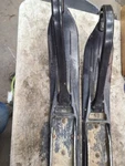 1998 600 Cc Zr Arctic Cat Ski, Plastic 0603-668 At937. Fixed Price $181.67.