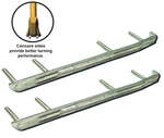 Set Of 2 Studboy Deuce Bar Polaris Trail Touring/dlx 2006 6" Carbide. Fixed Price $230.49.