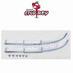 Stud Boy Shaper Bars For 2018-2019 Arctic Cat Bearcat Xt - Skis Runners Nd. Fixed Price $143.01.