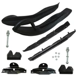 Exo-s Touring Skis, Mount Kit & 6" Dual Carbides For Yamaha Many 2007-2017. Fixed Price $319.95.