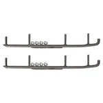 Stud Boy Round Bar 4.0 In. Carbide Arctic Cat Zr 440 Snopro Sno Cross (2001). Fixed Price $107.37.