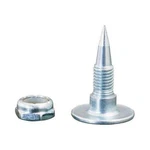Woodys Traction Master Eliminator Competition Steel Studs 1.20in. Stud Length.... Fixed Price $176.29.