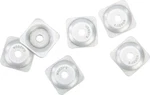 Woodys 6/pk Woody's Support Plate -3775 Square Grand Digger Part# Asg-3775-6 New. Fixed Price $29.16.