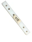 Nos Kimpex White Slide 04-200-01. Fixed Price $19.99.
