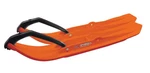 C&a Mtx Mountain Extreme Skis - Orange Snowmobile 77100392. Fixed Price $379.54.