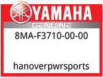 Yamaha Oem Part 8ma-f3710-00-00 Ski Comp. 1. Fixed Price $120.99.
