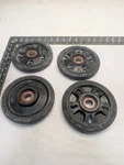 Ski-doo Rear Skid Suspension 147mm Idler Wheel Skandic Tundra Renegade Gsx 1200. Fixed Price $89.99.