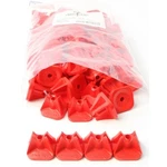 Stud Boy 2513-p8-red - 84pk Pro Series Super Lite Single Backers Red 0.750". Fixed Price $99.99.