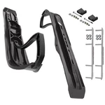 Slydog Command 6" Black Skis W/4.5" Shaper Bar Complete Kit Ski-doo 2017-2020. Fixed Price $405.56.