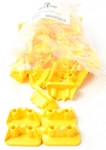 Stud Boy 2-ply Super Lite Pro Series Double Backers - Yellow Plates & Nuts. Fixed Price $122.41.