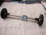 Polaris Carrier Shaft Assembly Good Used Oem 2010 600 Rush Pro Ride. Fixed Price $35.99.