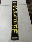 Early 2000s Yamaha Sno Stuff Carbides. Fixed Price $30.00.