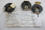 3pk Ski-doo Summit Skandic Grand Touring Genuine Rubber Washer Seal #570034700. Fixed Price $19.00.
