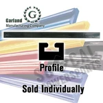 Garland Snowmobile Hyfax Slide Black 46.50in Yamaha Sr Viper Rtx Le (2015-2016). Fixed Price $31.09.