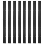 7' 10" L Black Ice Snowmobile Ski Carbide Glide Protector Guides - 8 Pack. Fixed Price $198.99.