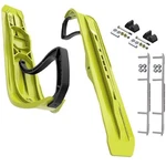Slydog Command 6" Lime Squeeze Skis W/9" Shaper Bar Complete Kit Yamaha. Fixed Price $457.89.