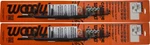 Woodys Dooly 6" Wear Bars Carbide Runners Pair Ski-doo Summit Grand Touring Mx Z. Fixed Price $205.90.