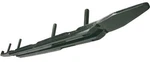 Woodys Dy6-6580 Dooly Runner 6in Carbide - Yamaha Snowmobile Wear Bar. Fixed Price $149.21.
