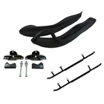 Exo-s Touring Skis, Mount Kit & 6" Carbides For Polaris Fits Many 2010-2017. Fixed Price $254.95.