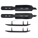 Snowtracker 6 In. Auto-sharpening Semi-aggressive Wear Bar W/u-blades. Fixed Price $206.99.
