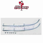 Stud Boy Shaper Bars For 2013 Polaris 600 Switchback - Skis Runners Tu. Fixed Price $147.90.