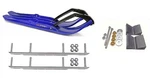 C&a Pro Blue Xpt Snowmobile Skis W/ 9" Shaper Bars Complete Kit Polaris. Fixed Price $481.19.
