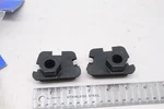 Nos Kimpex 04-298-01, 04-299-01 Polaris Snowmobile Spring Adjuster Block Set. Fixed Price $14.99.