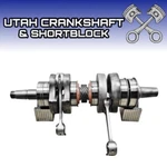 Ski-doo 600 Ho Sdi Etec Crankshaft 2004-2019 Gtx Mxz Summit Gsx 2005 2006 Skidoo. Fixed Price $699.99.
