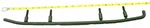 Yamaha Phazer 500, 2001, 4" Carbides - Pair Deluxe. Fixed Price $69.99.