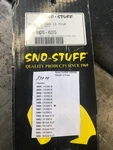 Carbide Runners For Snowmobile. Fixed Price $34.99.