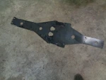 Snowmobile Arctic Cat Polaris Yamaha Ski-doo Body Motor Mount Plate. Fixed Price $60.49.