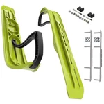 Slydog Command 6" Manta Green Skis W/9" Shaper Bar Complete Kit Arctic Cat 2009. Fixed Price $443.87.