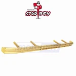 Stud Boy Deuce Bar For 2006-2007 Yamaha Rx10m Apex Mountain - Skis Runners Ca. Fixed Price $99.31.