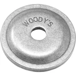 Woodys Round Grand Digger Support Plates 12pc Arg-3775-12-1. Fixed Price $21.03.