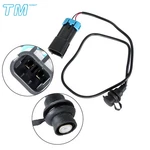 For Polaris Snowmobile Heated Visor Rca Plug 2007-2021 2878780. Fixed Price $23.02.