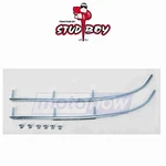 Stud Boy Shaper Bars For 2003 Arctic Cat Mountain 600 Efi 144 - Skis Cl. Fixed Price $160.64.