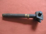 Vintage Ski Doo Elan 1973 250 Single Nos Leg , Part #. Fixed Price $9.95.