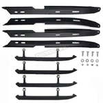 Snowtracker 6 In. Auto-sharpening Semi-aggressive Wear Bar W/u-blades. Fixed Price $278.99.