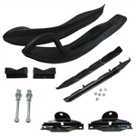 Exo-s Touring Skis, Mount Kit & 6" Dual Carbides For Arctic Cat Many 2012-2017. Fixed Price $314.95.