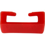 Red Replacement Slide - Uhmw Profile 01 Length 52.00" 01-5200-2-01-02. Fixed Price $53.41.