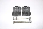 2008 Ski-doo Mxz Tnt 500ss 120" Xp Ski Rubber Saddle Bushing Bumper Bolt Set. Fixed Price $20.95.