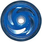Parts Unlimited Idler Wheel W/insert/bearing 6205-2rs - Blue R5350j-2 201c. Fixed Price $40.08.