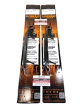 2 Pack Woodys Slim Jim Dooly 6" Carbide Runner 2006-2026 Ski-doo - S2s6-9600. Fixed Price $359.98.