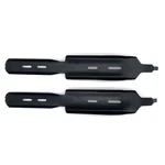 Snowtracker U-blade For Semi-aggressive Wear Bar Ski-doo. Fixed Price $85.58.