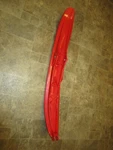 Ski-doo Oem Lh Duel Runner Red Ski New 505073026. Fixed Price $79.99.