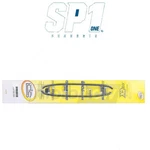 Sp1 Defender Runners For 2017 Yamaha Sr10m62s Sr Viper Mtx 162 Se - Skis Ij. Fixed Price $50.94.