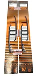2 Pack Woodys 6" Carbides Flat Top Runners Precision Ski-doo 02-05 - Tsd4-9255. Fixed Price $339.98.