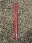 1989 Polaris Indy Hyfax New A Pair Of. Fixed Price $65.00.